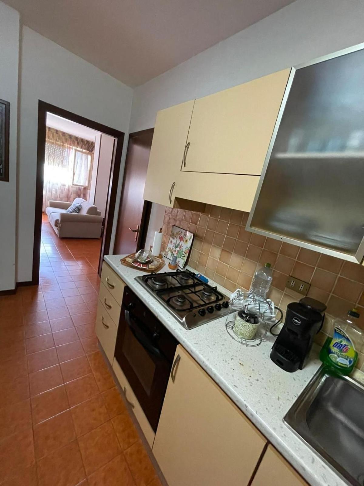 Appartamento Olbia Centro Екстериор снимка