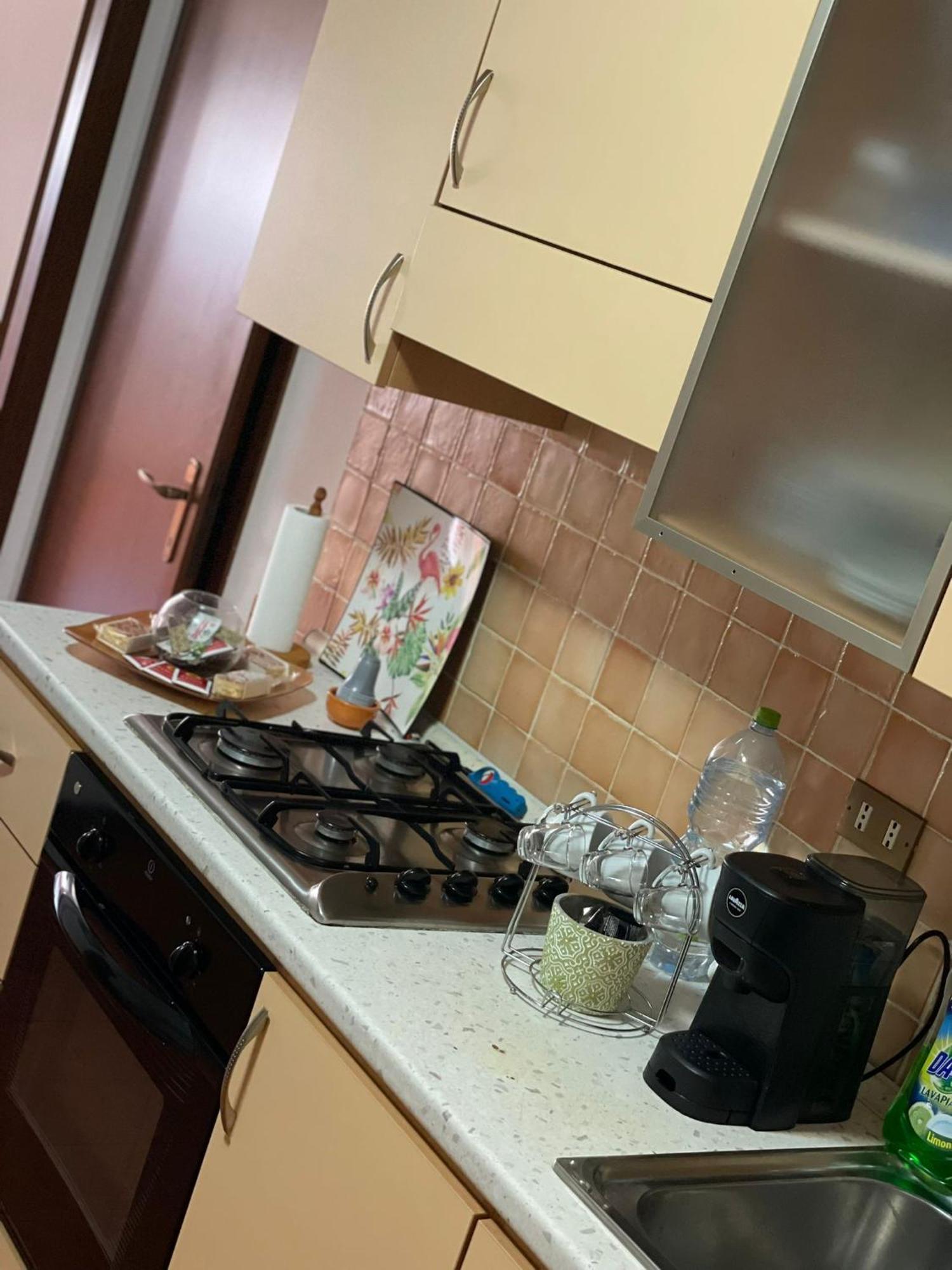 Appartamento Olbia Centro Екстериор снимка